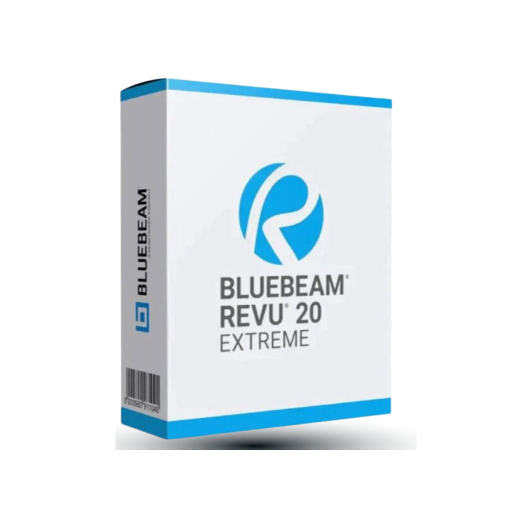 Bluebeam Revu eXtreme 20 lifetime - INOVA Software