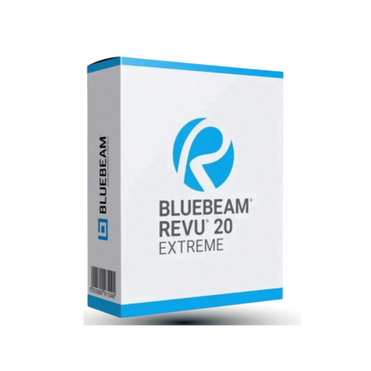 Bluebeam Revu eXtreme 20 lifetime - INOVA Software