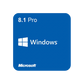 Microsoft Windows 8.1 Professionnel 32/64 Bit (5 PC) - INOVA Software