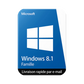 Microsoft Windows 8.1 Professionnel 32/64 Bit (5 PC) - INOVA Software