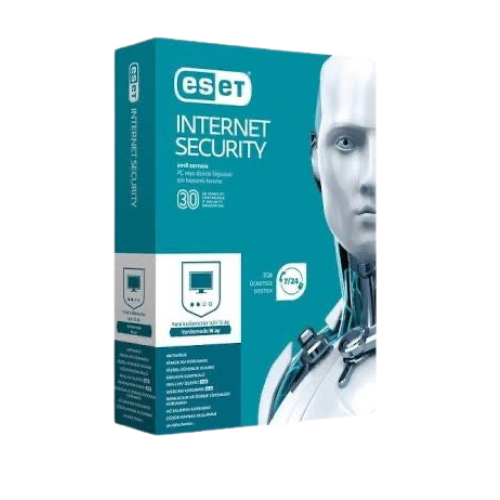 ESET Internet Security ( 25PC ) 3 Ans Compte lié - INOVA Software