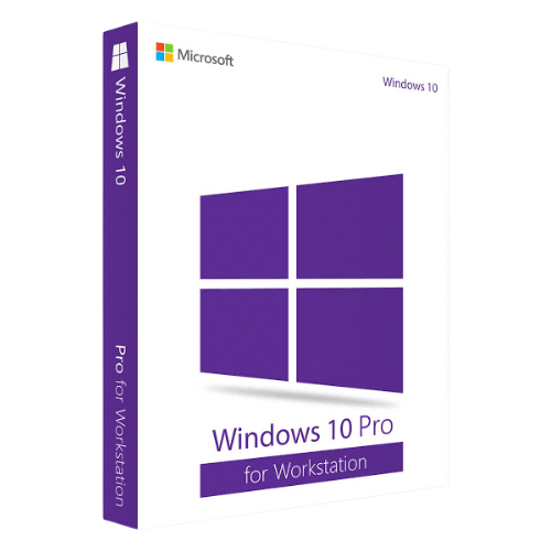 Microsoft Windows 10 Pro for Workstation ( 1PC)