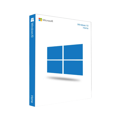 Microsoft Windows 10 Home 32/64 Bit (1PC) - INOVA Software