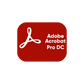 Adobe acrobat 2020 Pro DC à vie - INOVA Software