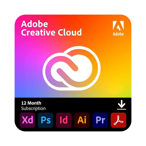 Adobe Creative Cloud - INOVA Software