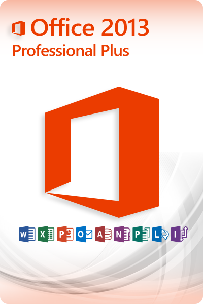 Microsoft Office 2013 Professionnel Plus (5 PC)