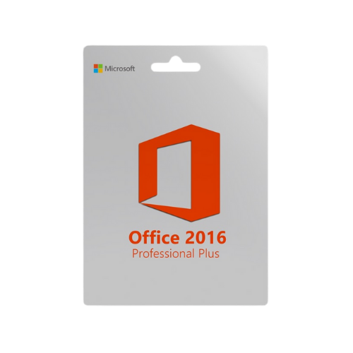 Microsoft Office 2016 Professionnel Plus (1PC) - INOVA Software