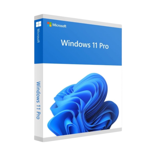 Microsoft Windows 11 Professionnel 32/64 bits  5 PC - INOVA Software