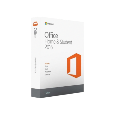 Microsoft Office 2016 Famille et Etudiant - INOVA Software