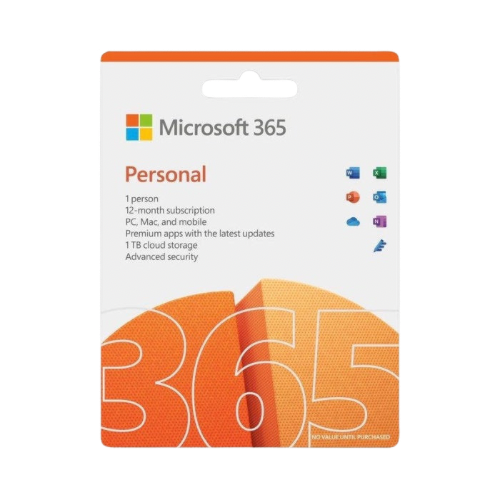 Microsoft Office 365 Personal ( 1 an ) - INOVA Software