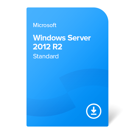 Windows Server 2012 R2 Standard