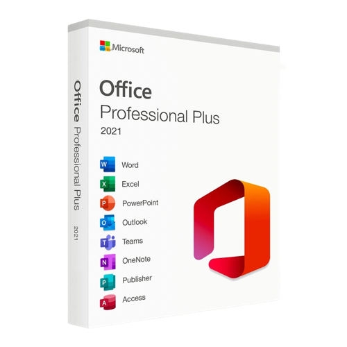 Microsoft Office 2021 Professionel Plus ( 1 PC ) - INOVA Software