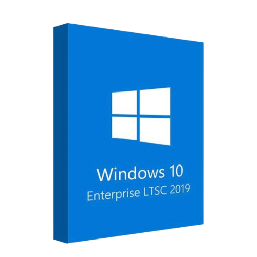 Microsoft Windows 10 Enterprise LTSC 2019 32/64 Bit (50 PC) - INOVA Software