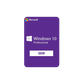 Microsoft Windows 10 Professionnel 32/64 Bit (1PC) - INOVA Software