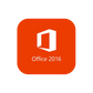 Microsoft Office 2016 Professionnel Plus (1PC) - INOVA Software