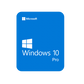 Microsoft Windows 10 Professionnel 32/64 Bit (1PC) - INOVA Software