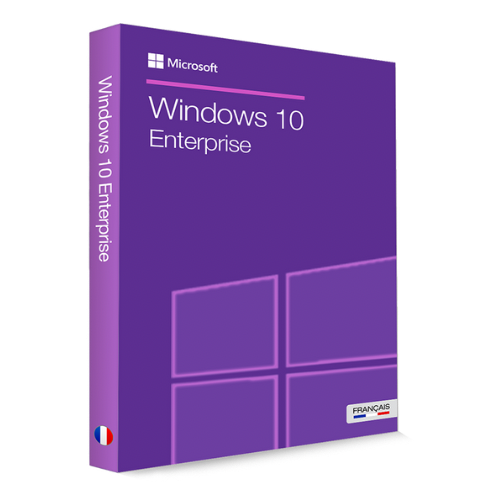 Microsoft Windows 10 Enterprise 32/64 Bit