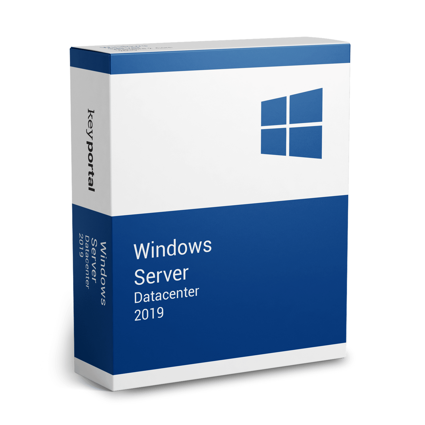 Microsoft Windows Server 2019 Datacenter 1 PC