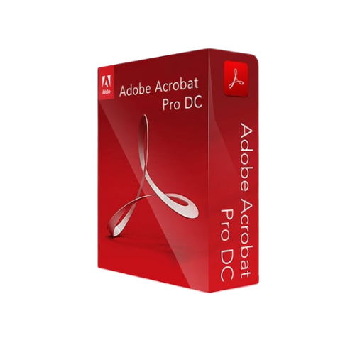 Adobe acrobat 2020 Pro DC à vie - INOVA Software