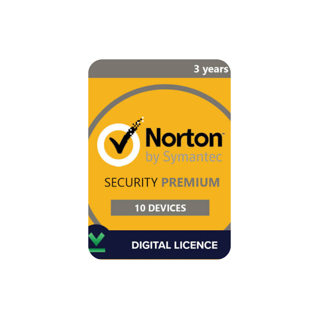 Norton Security Premium 10PC for 3 Years - INOVA Software