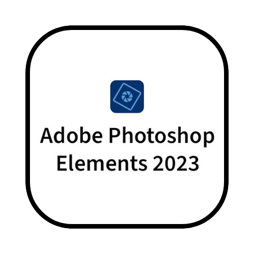 Adobe Photoshop Elements 2023 - INOVA Software