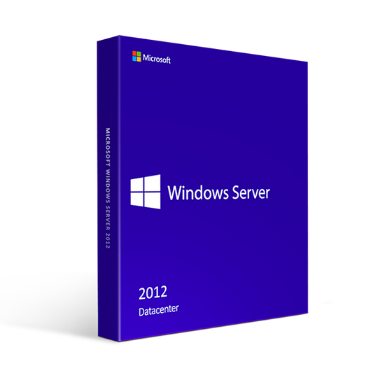 Windows Server 2012 R2 Datacenter 1 PC