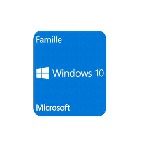 Microsoft Windows 10 Home 32/64 Bit (1PC) - INOVA Software