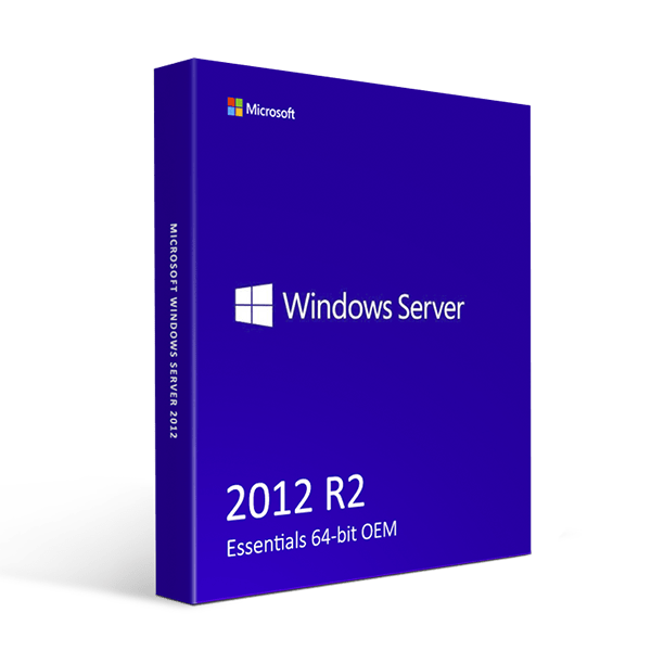 Windows Server 2012 R2 Essential 1 PC