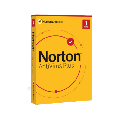 Norton Antivirus Plus 1PC 1 An