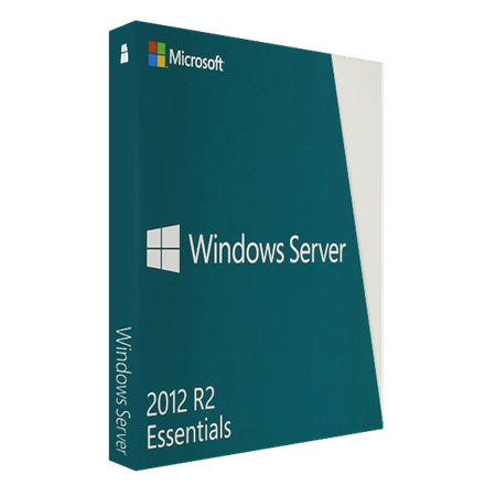 Windows Server 2012 R2 Essential 1 PC