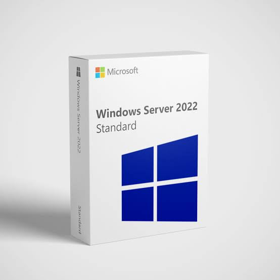 Microsoft Windows Server 2022 Standard 1PC