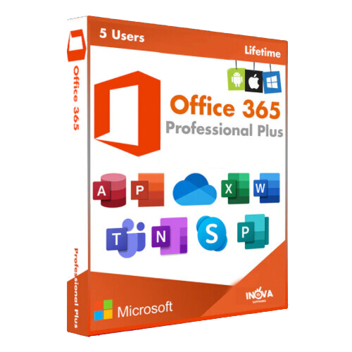 Microsoft Office 365 Professionnel Plus