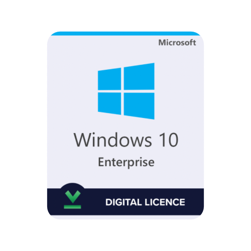 Microsoft Windows 10 Enterprise 32/64 Bit - INOVA Software