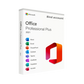 Microsoft Office 2021 Professional Plus (Compte lié) - INOVA Software