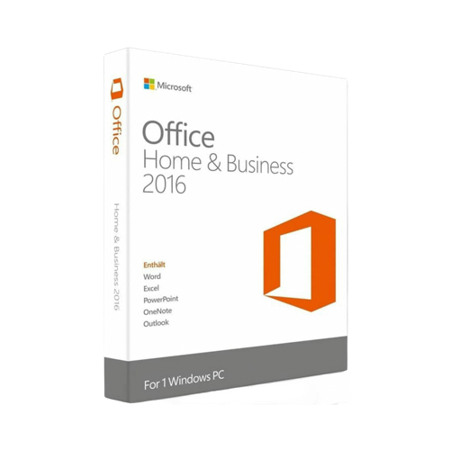 Microsoft Office 2016 Famille et Petite Entreprise - INOVA Software