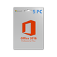 Microsoft Office 2016 Professionnel Plus (5PC) - INOVA Software