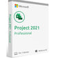 Microsoft Project 2021 Professional (5PC) - INOVA Software