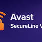 Avast Secureline VPN ( 1 An ) 10PC