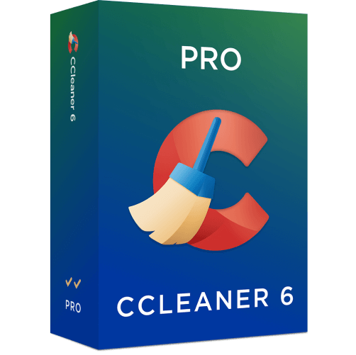 CCleaner Pro Key 1PC 1 Year