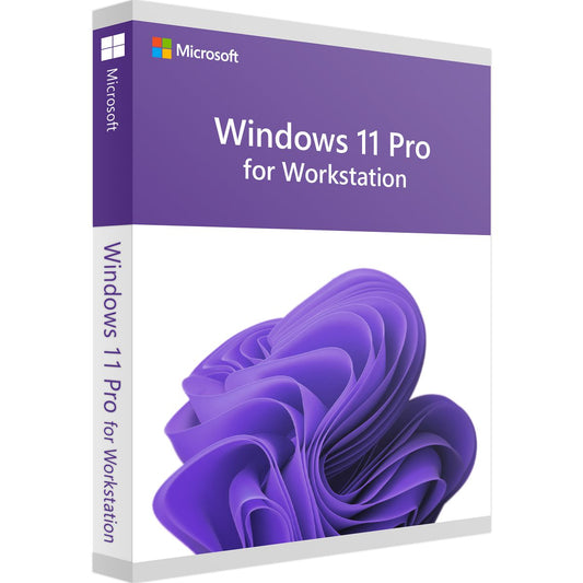 Microsoft Windows 11 Pro for Workstation ( 1PC)