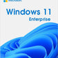 Microsoft Windows 11 Enterprise 64 Bit