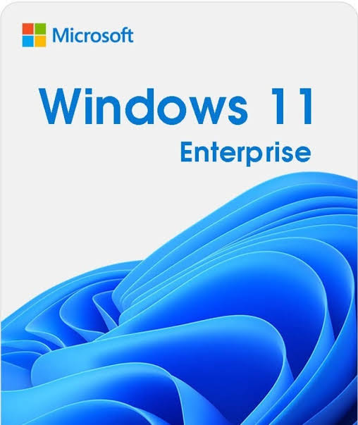 Microsoft Windows 11 Enterprise 64 Bit