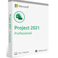 Microsoft Project 2021 Professional (1PC) - INOVA Software