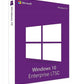 Microsoft Windows 10 Enterprise LTSC 2019 32/64 Bit (20 PC) - INOVA Software