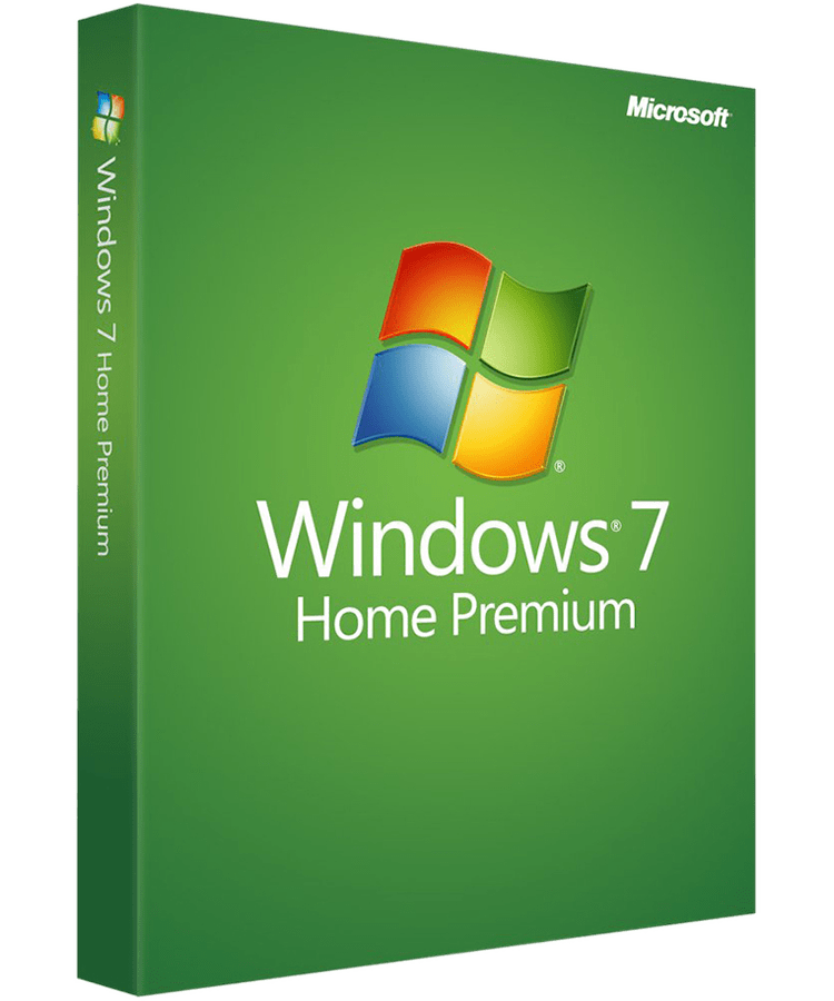 Microsoft Windows 7 Famille 32/64 Bit (5 PC) - INOVA Software