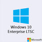 Microsoft Windows 10 Enterprise LTSC 2019 32/64 Bit (20 PC) - INOVA Software